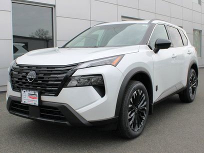 New 2026 Nissan Rogue SV