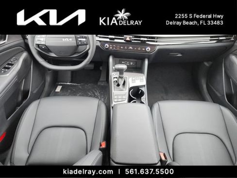 New 2026 Kia Sportage EX w/ EX Panorama Roof Package FWD image 12