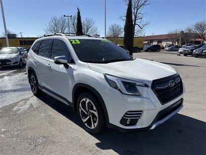 Used 2023 Subaru Forester Touring