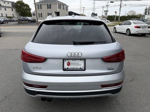 Used 2016 Audi Q3 2.0T Prestige AWD/4WD image 6