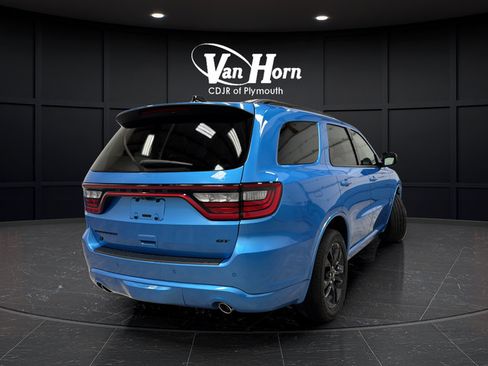 New 2026 Dodge Durango GT w/ Blacktop Package AWD/4WD image 6