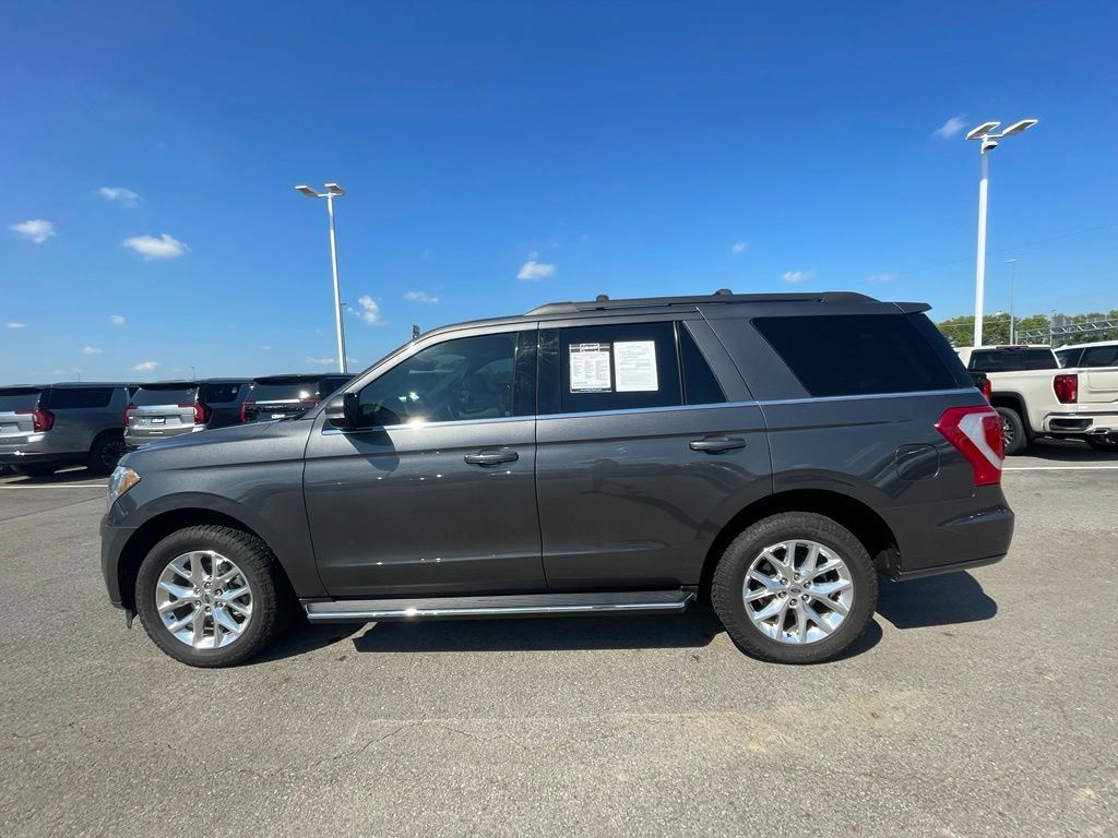 Used 2020 Ford Expedition XLT w/ Equipment Group 202A RWD image 10