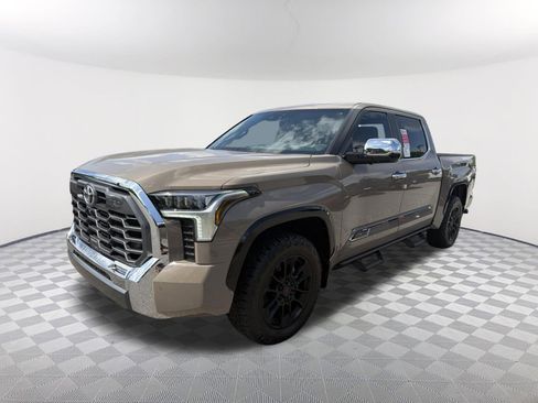 New 2026 Toyota Tundra 1794 Edition AWD/4WD image 3