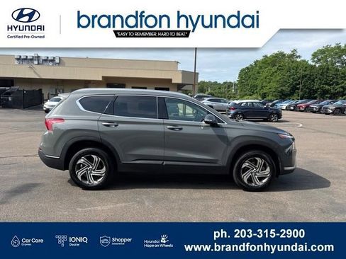 Certified 2023 Hyundai Santa Fe SEL AWD/4WD image 7