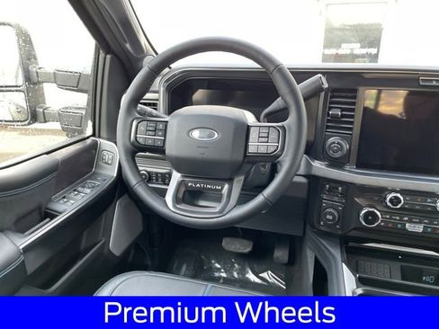 New 2026 Ford F350 Platinum AWD/4WD image 13