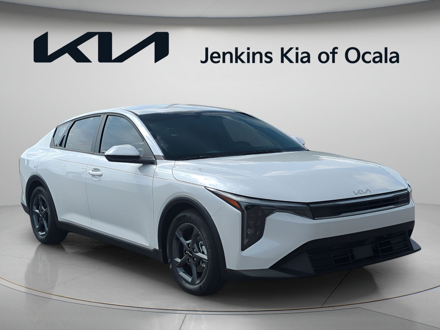 New 2026 Kia K4 FWD image 1