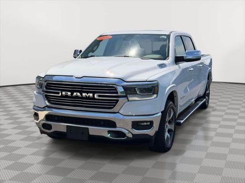 Used 2020 RAM 1500 Laramie AWD/4WD image 3