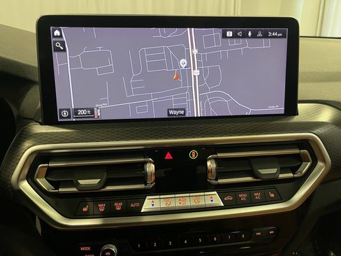 Certified 2023 BMW X3 xDrive30i w/ M Sport Package image 22