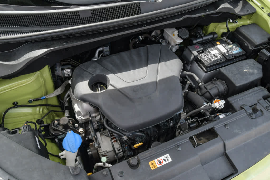 Used 2015 Kia Soul FWD image 29