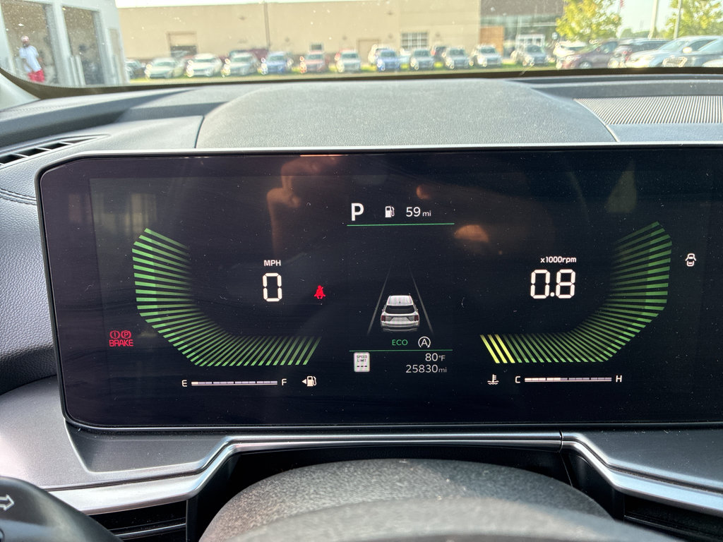 Used 2025 Kia Sorento S FWD image 15