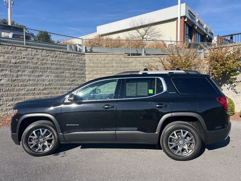 Used 2022 GMC Acadia SLE w/ Driver Convenience Package image 30