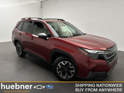 Used 2025 Subaru Forester Premium