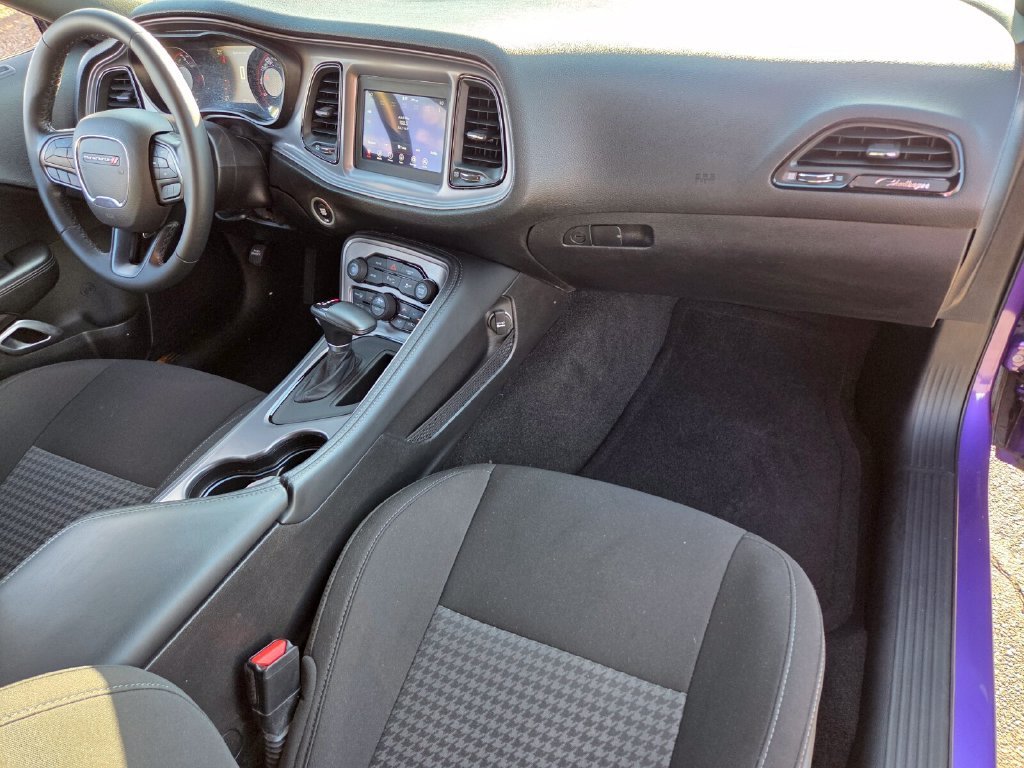 Used 2023 Dodge Challenger GT w/ Blacktop Package RWD image 19