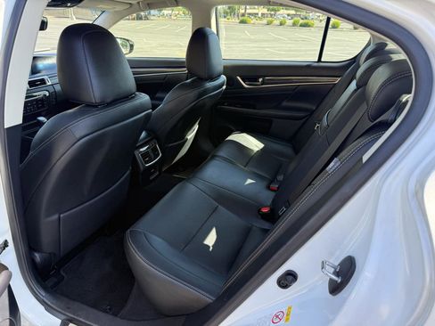 Used 2016 Lexus GS 350 image 24
