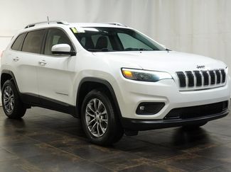 Used 2019 Jeep Cherokee Latitude Plus image 1