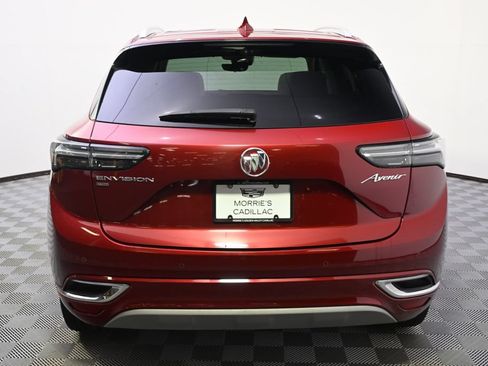 Used 2023 Buick Envision Avenir AWD/4WD image 5