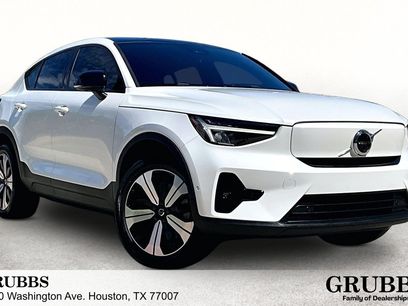 Used 2023 Volvo C40 P8 Recharge Plus