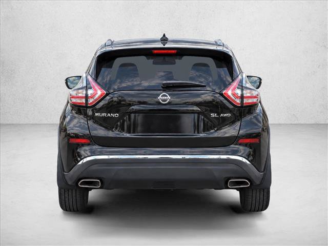 Used 2015 Nissan Murano SL AWD/4WD image 14