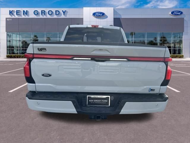 Used 2023 Ford F150 Lightning Lariat AWD/4WD image 6