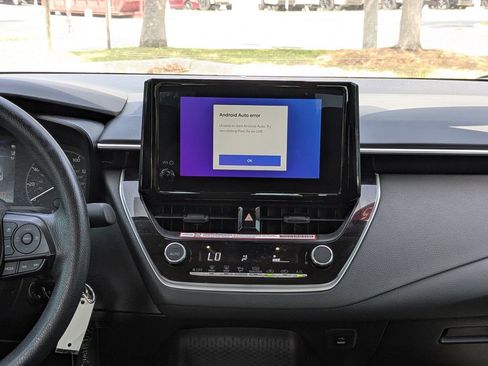 Certified 2025 Toyota Corolla LE FWD image 17