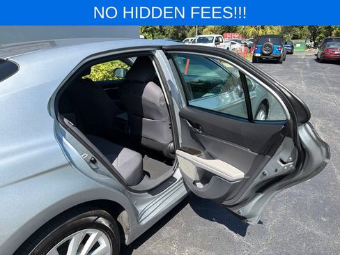 Used 2024 Toyota Camry LE FWD image 29