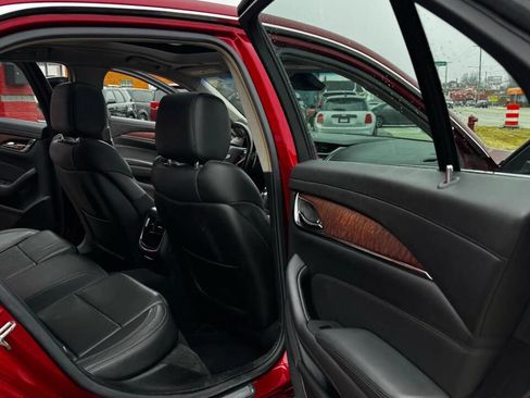 Used 2017 Cadillac CTS Luxury image 20