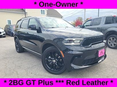 Used 2024 Dodge Durango GT