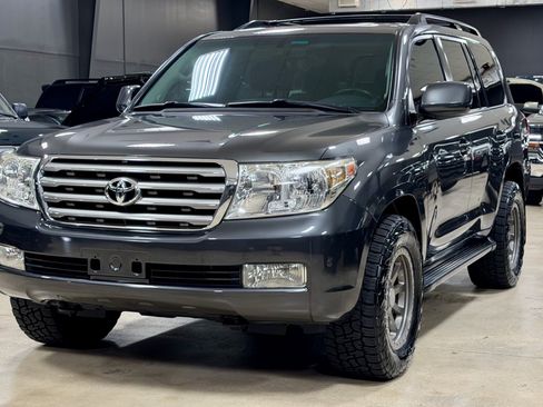 Used 2008 Toyota Land Cruiser AWD/4WD image 3