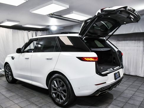 Used 2024 Land Rover Range Rover Sport Dynamic SE image 70