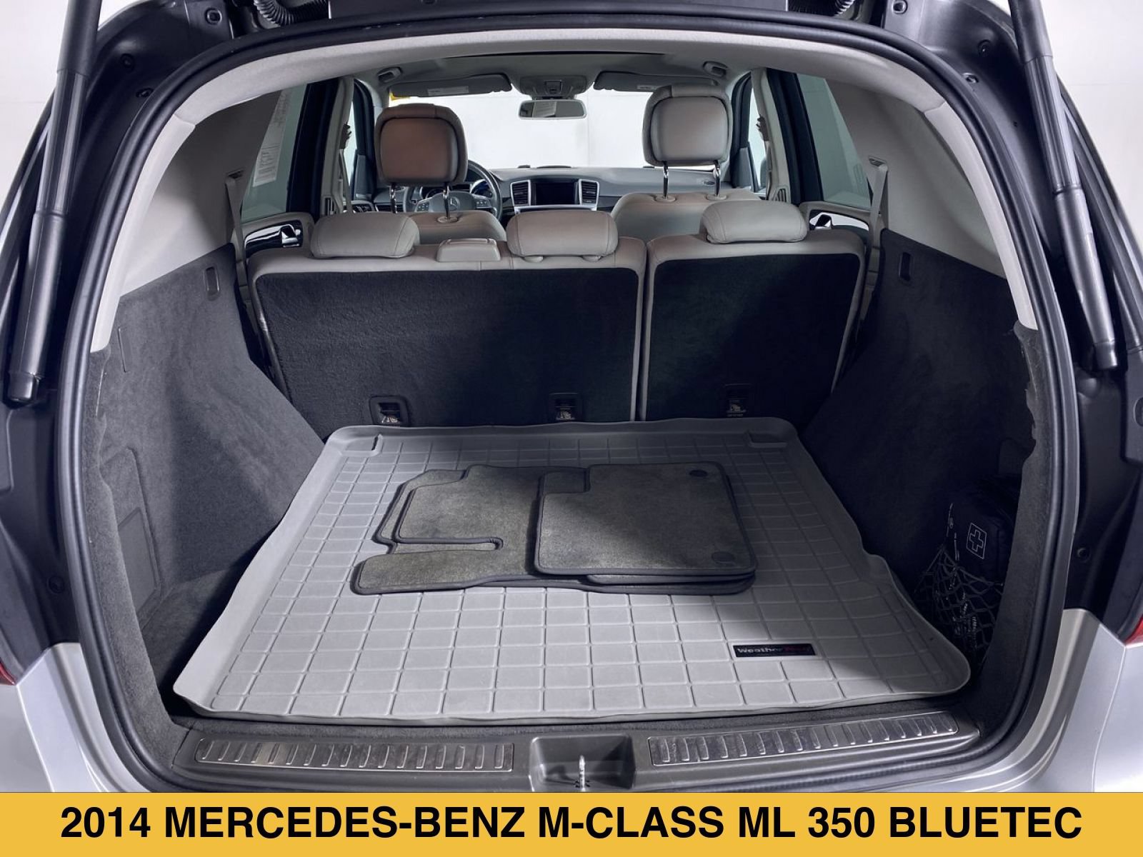 Used 2014 Mercedes-Benz ML 350 BlueTEC 4MATIC image 16