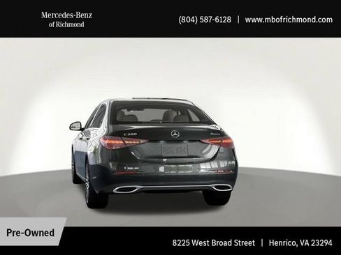 Used 2026 Mercedes-Benz C 300 4MATIC Sedan image 26