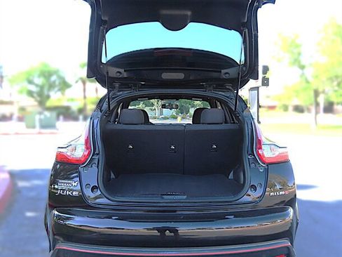 Used 2015 Nissan Juke NISMO AWD/4WD image 26