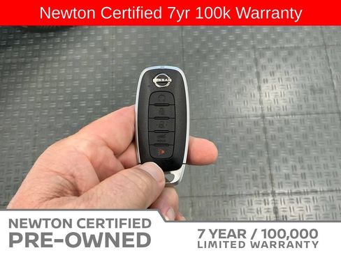 Used 2025 Nissan Pathfinder Platinum w/ Cargo Package FWD image 47