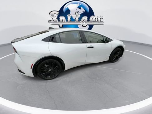 Certified 2026 Toyota Prius AWD image 9