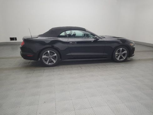 Used 2015 Ford Mustang Convertible w/ Equipment Group 051A RWD image 10