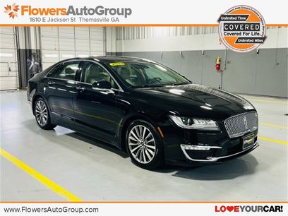 Used 2020 Lincoln MKZ AWD