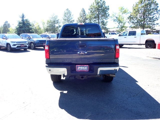 Used 2015 Ford F250 Lariat w/ Lariat Ultimate Package AWD/4WD image 3