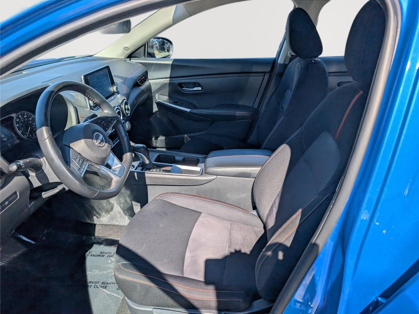 Used 2025 Nissan Sentra SR FWD image 14