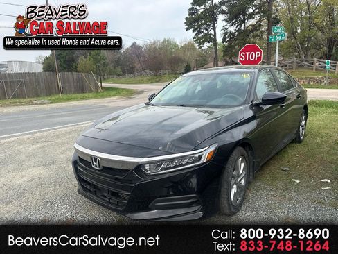 Used 2019 Honda Accord LX image 1