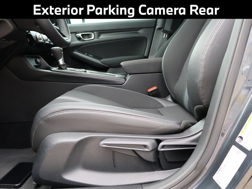 Used 2026 Honda Civic Sport image 9