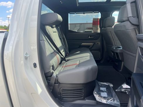 New 2026 Toyota Tundra Capstone AWD/4WD image 27