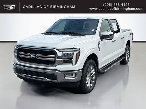 Used 2024 Ford F150 Lariat w/ Equipment Group 502A High AWD/4WD image 1