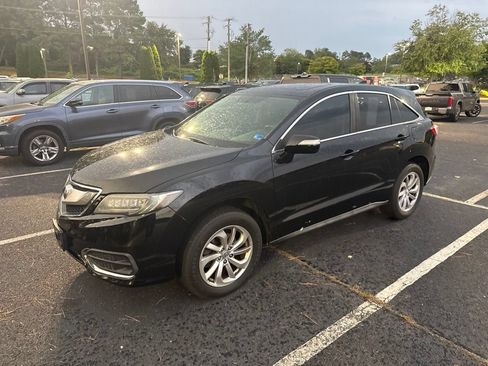 Used 2018 Acura RDX AWD image 6