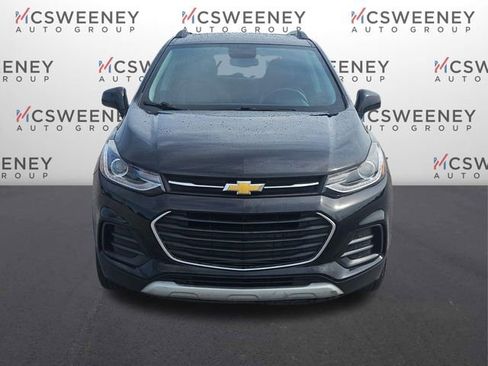 Used 2022 Chevrolet Trax LT w/ Driver Confidence Package AWD/4WD image 8