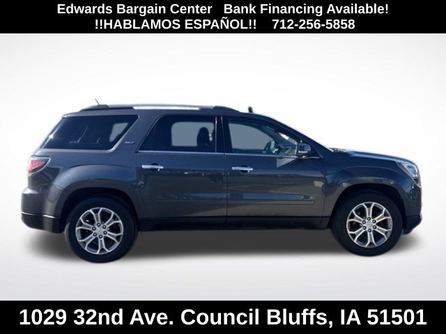 Used 2014 GMC Acadia SLT FWD image 7