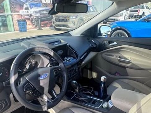 Used 2017 Ford Escape Titanium AWD/4WD image 2