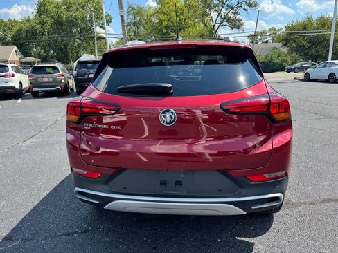 Used 2021 Buick Encore GX Select w/ Advanced Technology Package AWD/4WD image 7