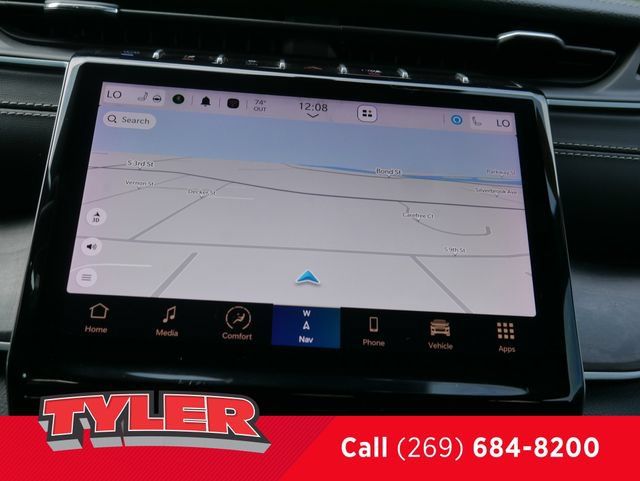 Used 2024 Jeep Grand Cherokee Limited 4xe AWD/4WD image 46