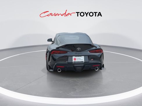 Certified 2026 Toyota Supra image 7