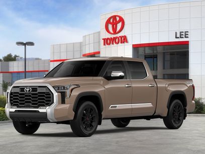 New 2026 Toyota Tundra 1794 Edition w/ TRD Off-Road Package